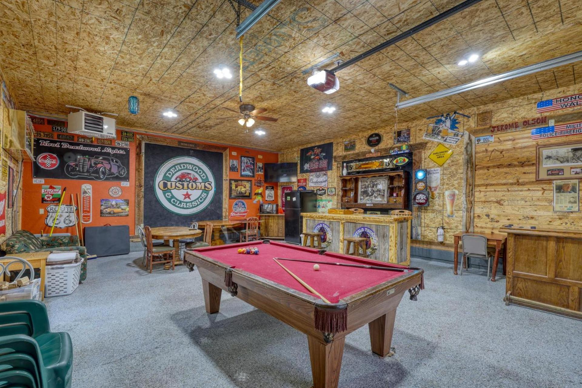 Buffalo Thunder Lodge デッドウッド エクステリア 写真
