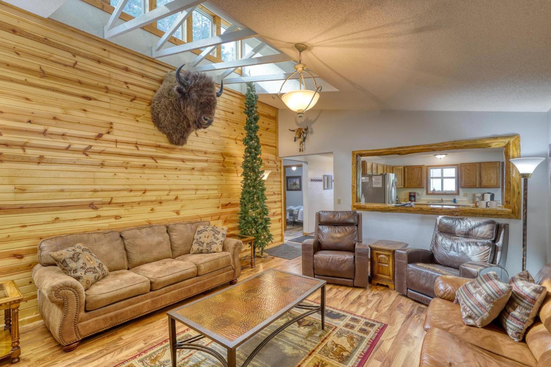 Buffalo Thunder Lodge デッドウッド エクステリア 写真
