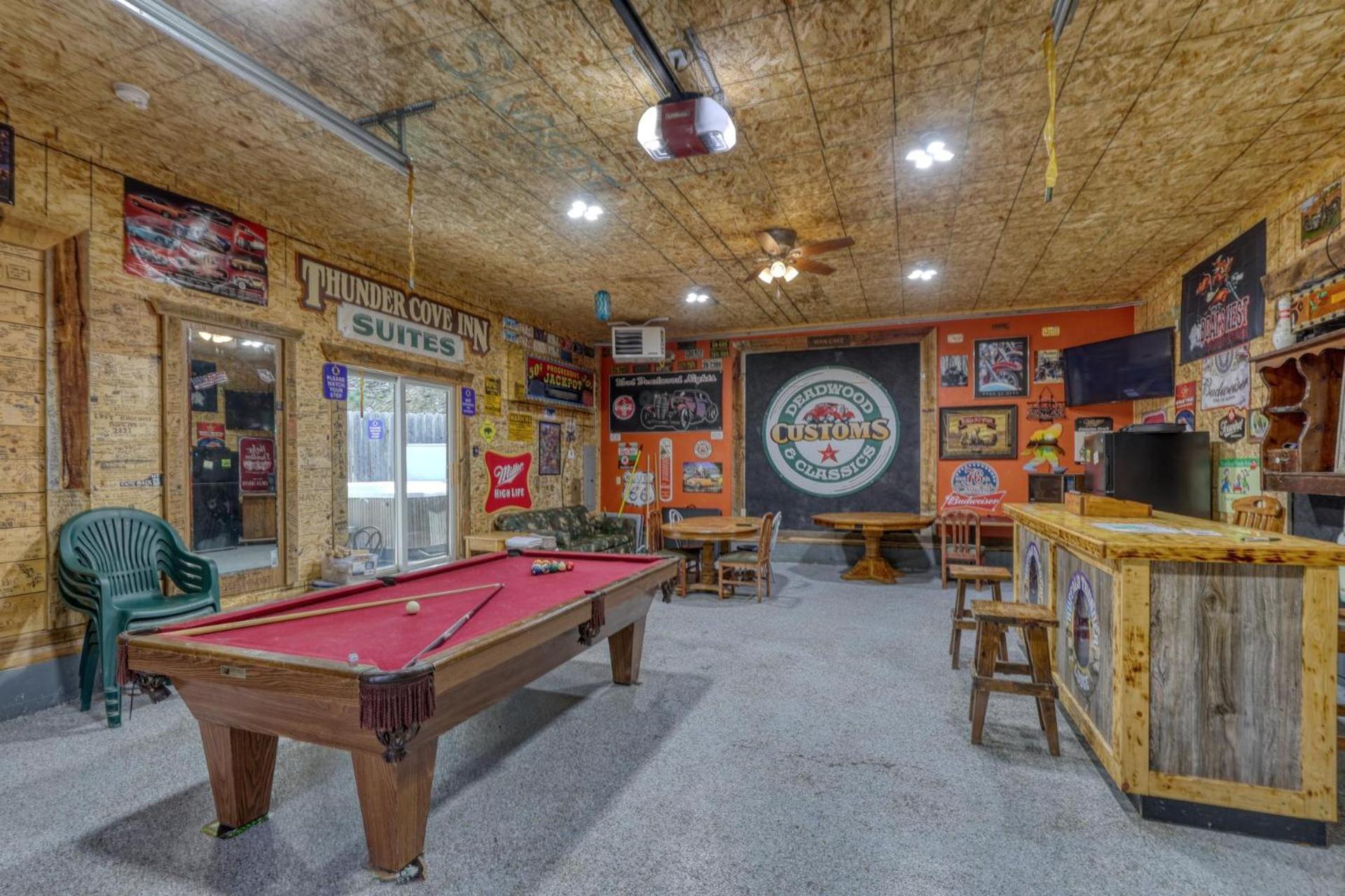 Buffalo Thunder Lodge デッドウッド エクステリア 写真