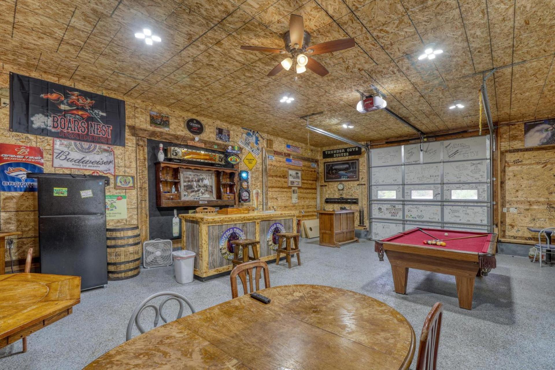 Buffalo Thunder Lodge デッドウッド エクステリア 写真