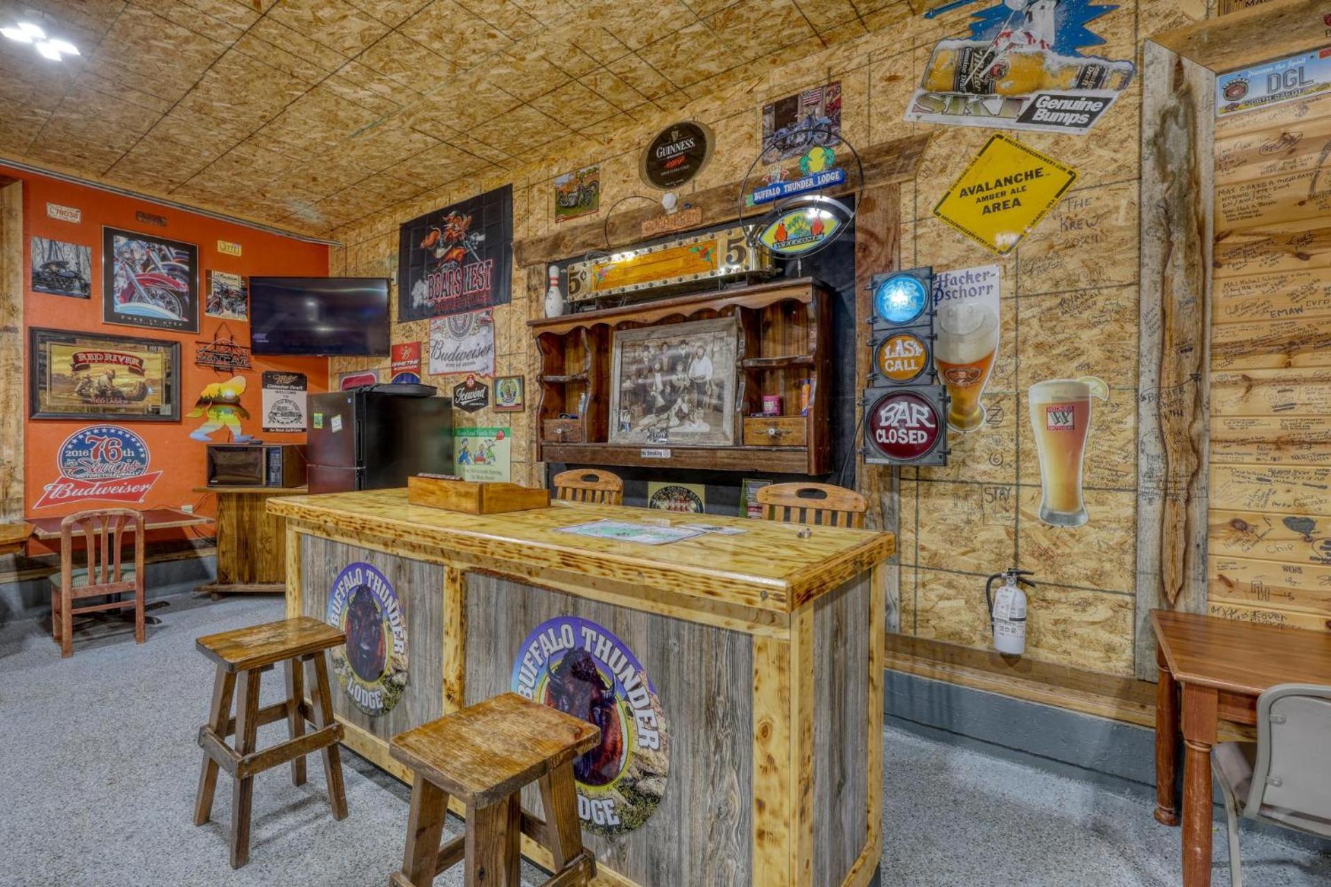 Buffalo Thunder Lodge デッドウッド エクステリア 写真