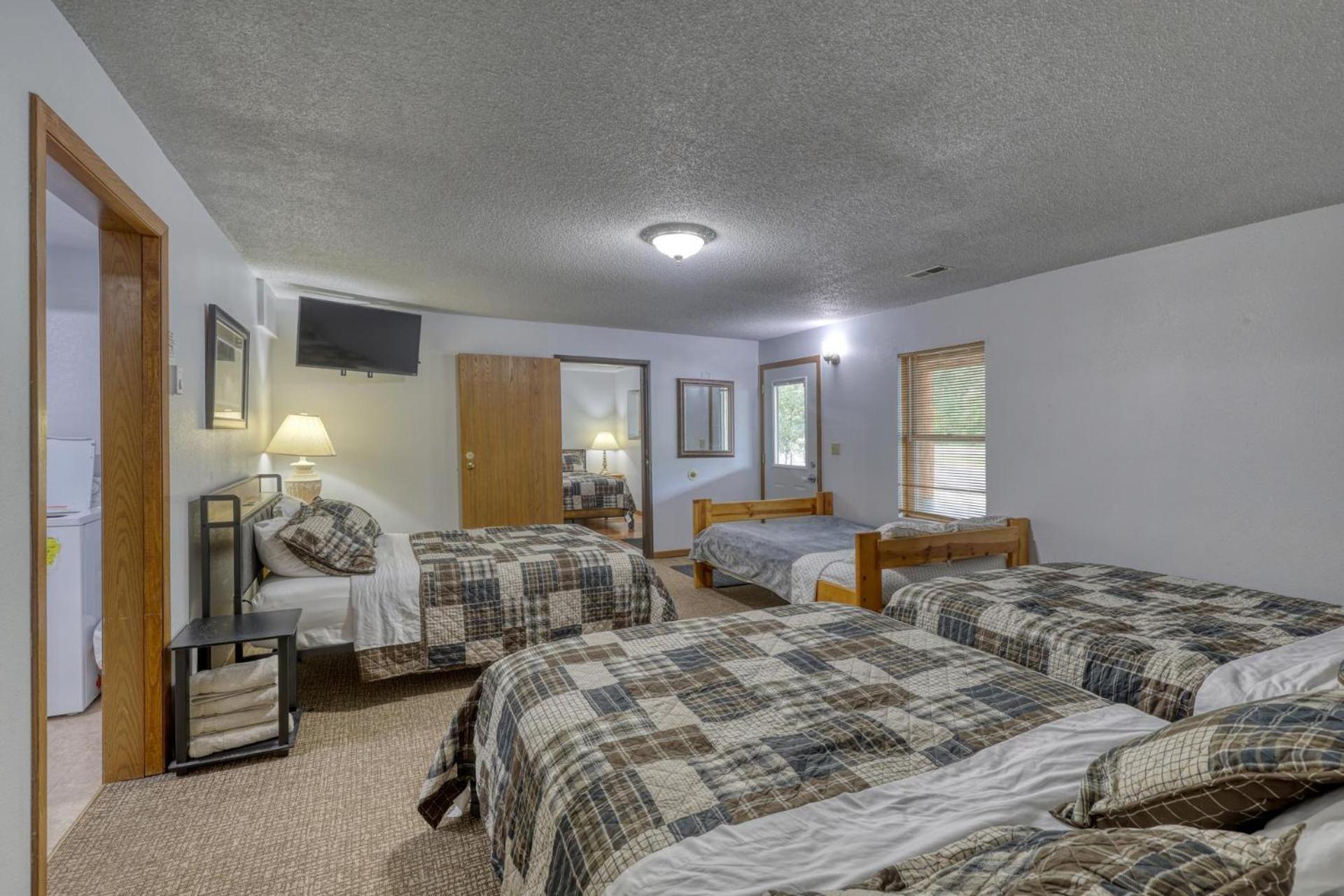 Buffalo Thunder Lodge デッドウッド エクステリア 写真