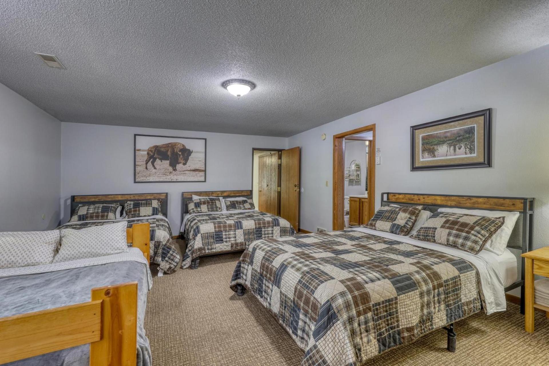 Buffalo Thunder Lodge デッドウッド エクステリア 写真