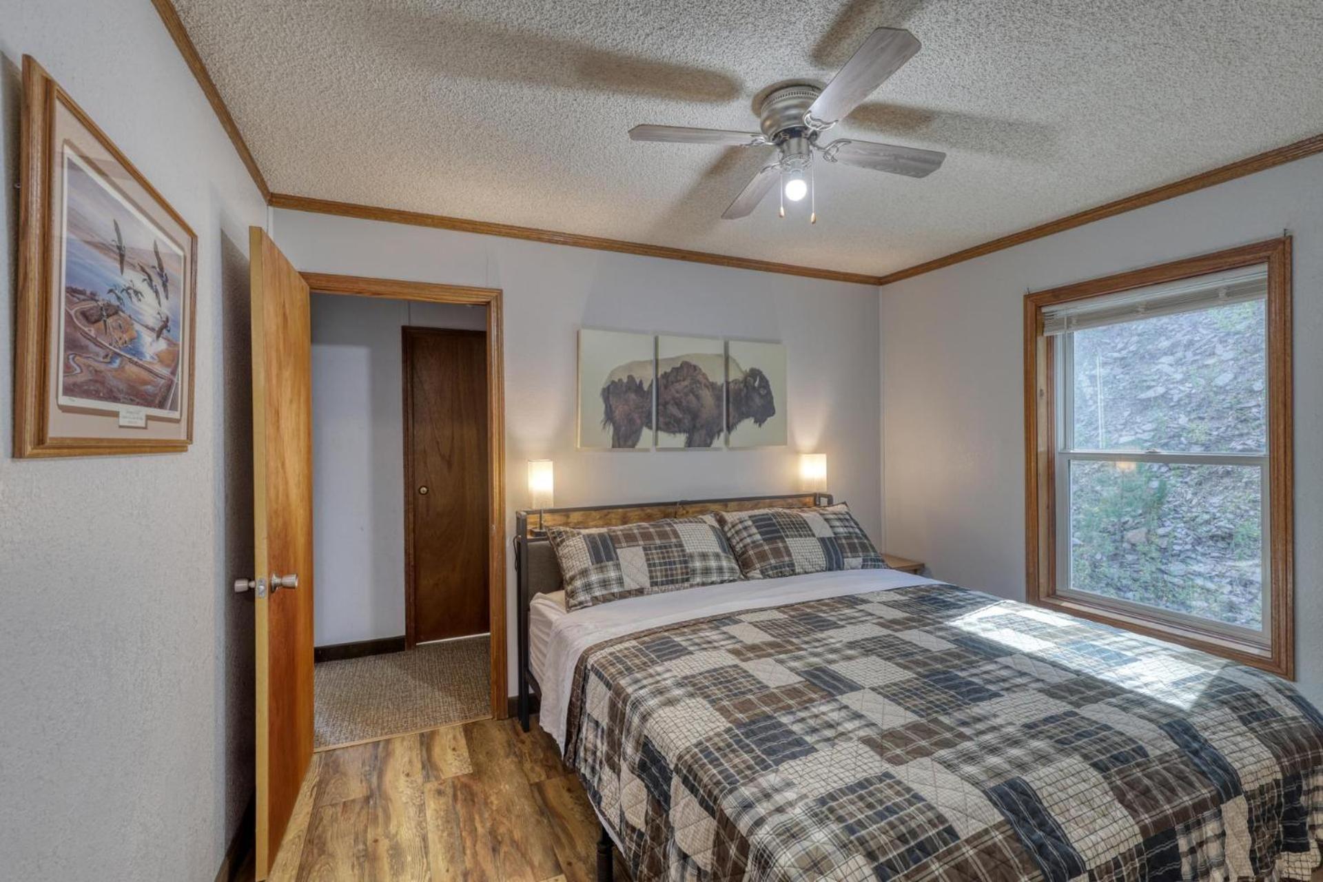 Buffalo Thunder Lodge デッドウッド エクステリア 写真
