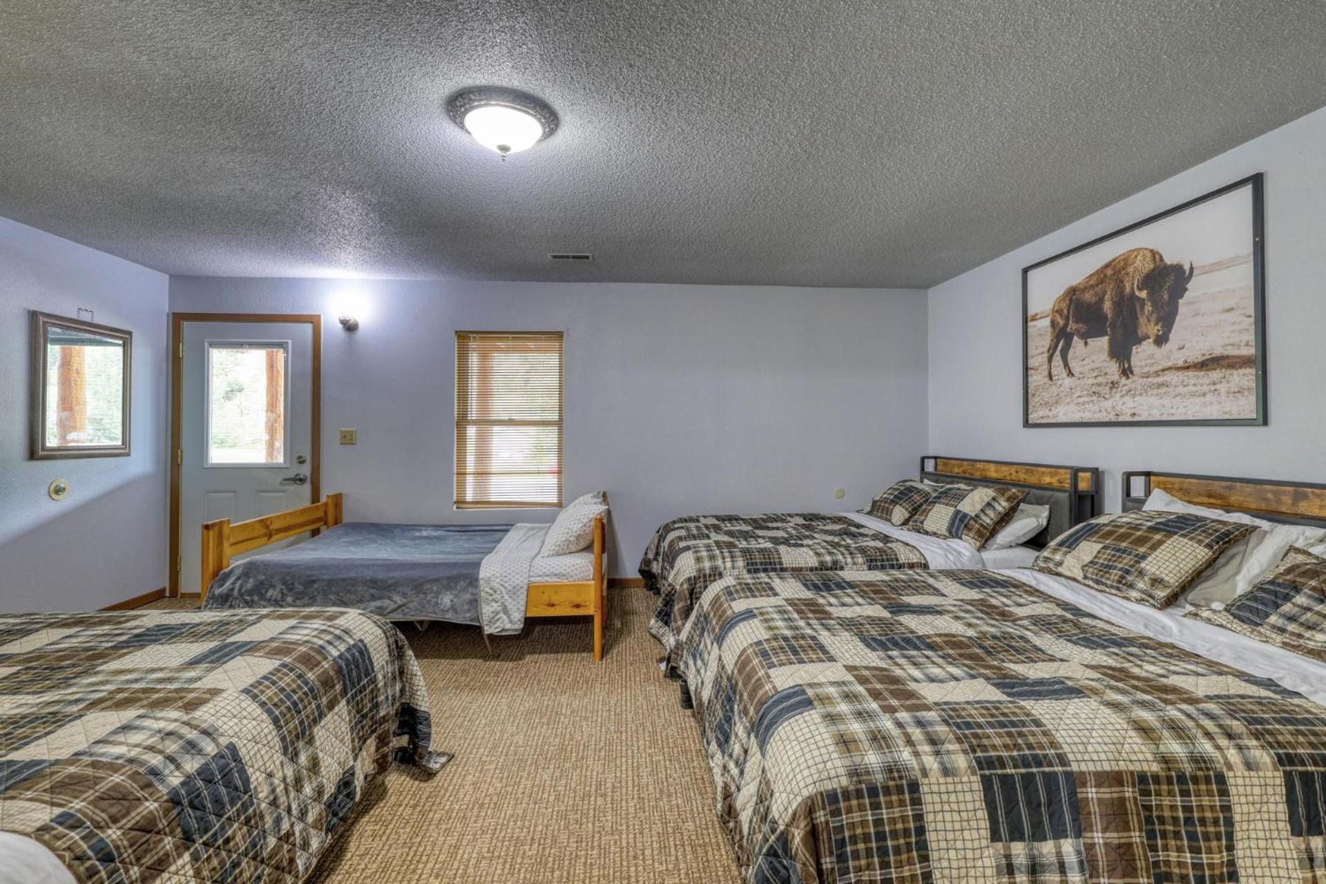 Buffalo Thunder Lodge デッドウッド エクステリア 写真