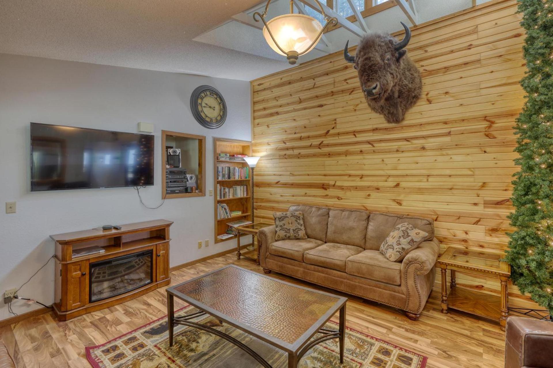 Buffalo Thunder Lodge デッドウッド エクステリア 写真