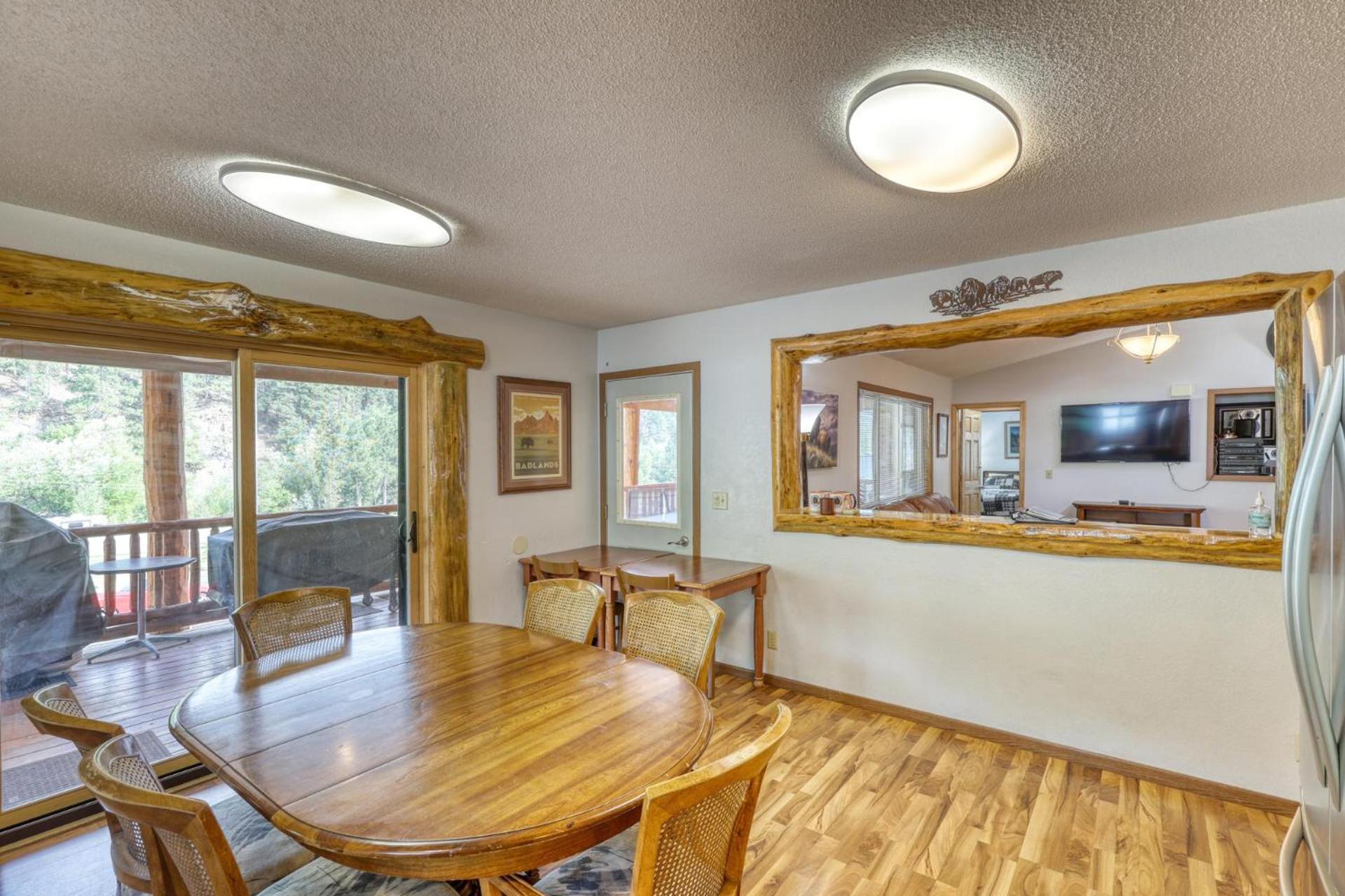 Buffalo Thunder Lodge デッドウッド エクステリア 写真